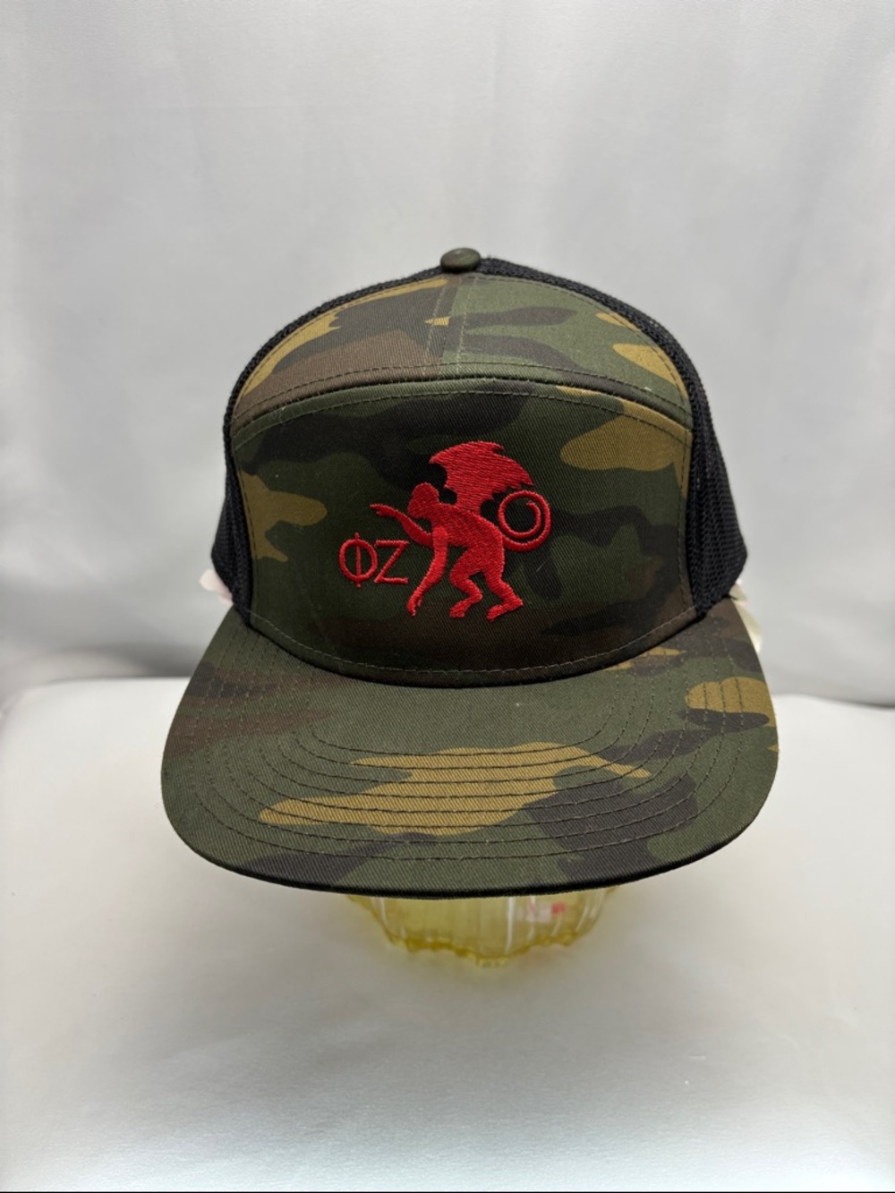 OTTO The Wizard of OZ Flying Red Monkey Camo & Black